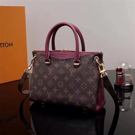 louis vuitton pallas handbag|Louis Vuitton pallas tote.